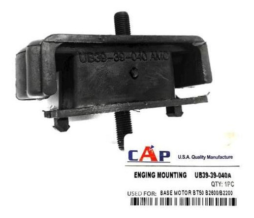 Base Motor Izquierda/derecha Mazda Bt50 2.2/2.6 B2200 B2600