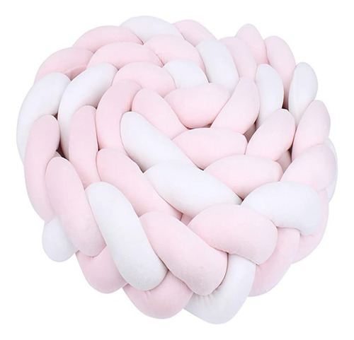 -almohada De Cama Trenzada Anudada En Tiras Fried Dough Twis