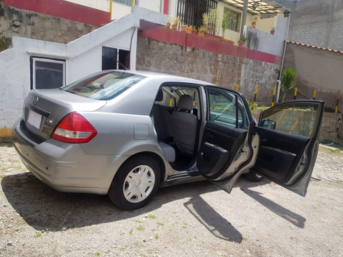 Se Vende Este Auto Modelo Nissan Tiida Año 2012