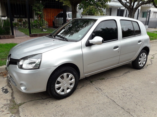Renault Clio 1.2 Mio Confort Plus Abc 2015