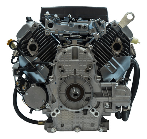 Motor Mpower a gasolina 24 hp cónico para generador 11000e