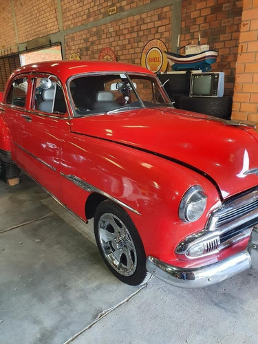 Chevrolet 1951 - Raridade