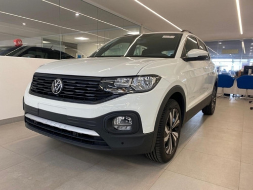 Imagem 1 de 15 de Volkswagen T-cross 1.0 200 Tsi Turbo Flex Aut 2022 0km