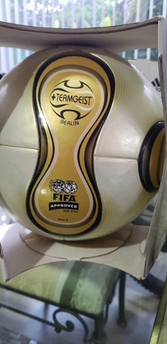 Teamgeist Berlin Match Ball Final Germany 2006 Nuevo (Usado)