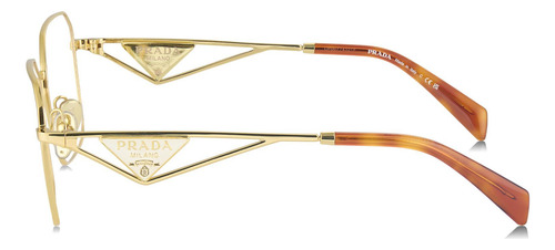 Prada Spr A51v 5ak-1o1 Square Shape Tortoise (Usado)