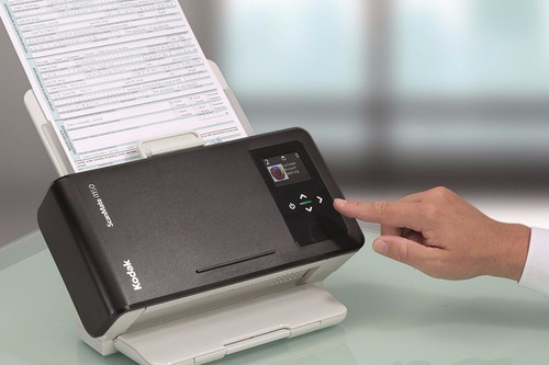 Scanner Kodak Scanmate I1150wn I1150wn Color Negro
