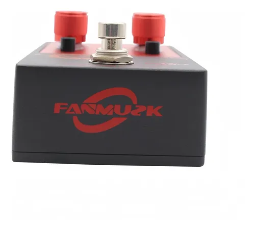Fanmuzk Lady Rowland Overdrive Para Baixo Elétrico | Frete grátis