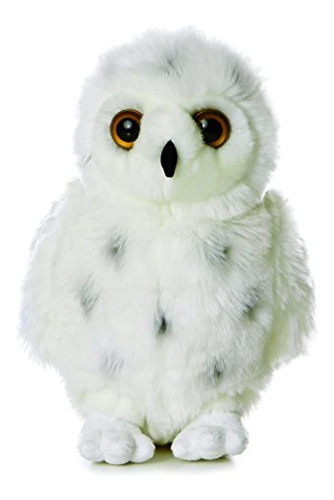 Buho Snowy Flopsie Plush De Aurora World, 12 