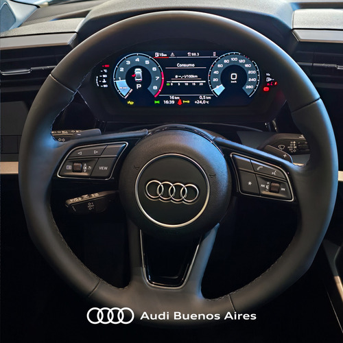 Audi A3 1.4 Tfsi Sedan Serie 150Cv