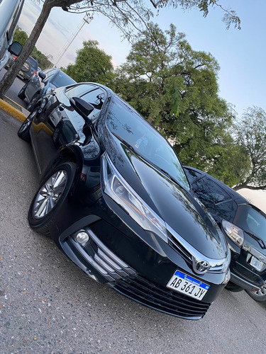 Toyota Corolla 1.8 Xei Cvt 140cv