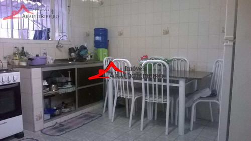 Imagem 6 de 14 de Casa Com 2 Dorms, Vila São Geraldo, Taubaté - R$ 240 Mil, Cod: 1418 - V1418