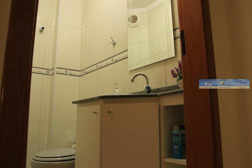 Imagem 6 de 14 de Luxo Apto 3 Suites - Sacada Gourmet - Mobiliado - Cod.: 3157 - V3157