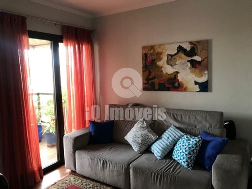 Imagem 3 de 15 de Apartamento Vila Madalena. 178m², 3 Dormitórios, 3 Suítes, 3 Vagas - Iq26772