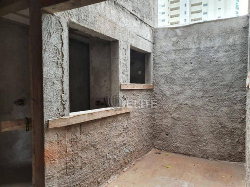 Imagem 5 de 12 de Apartamento Com 2 Dormitórios À Venda, 46 M² Por R$ 314.900,00 - Vila Alpina - Santo André/sp - Ap11028