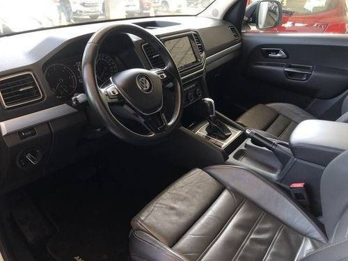 Imagem 6 de 12 de Volkswagen Amarok 2.0 Highline 4x4 Cd 16v Turbo Intercooler