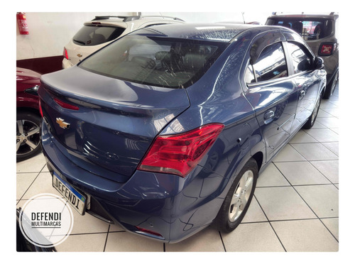 Chevrolet Prisma 1.4 MPFI LT 8V FLEX 4P AUTOMÁTICO
