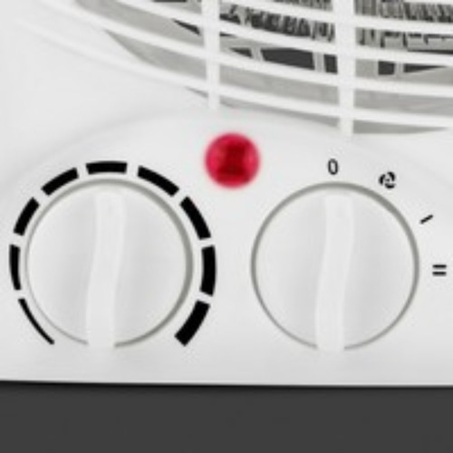 Calefactor Eléctrico Termoventilador Portátil