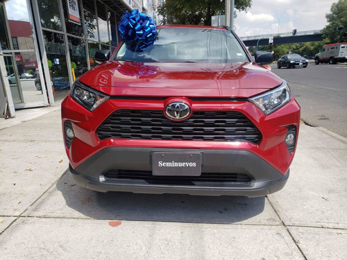Imagen 6 de 15 de Toyota Rav4 2021 2.5 Xle 4wd At 176 Hp