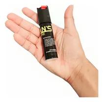 Comprar 5 Gas Pimienta Lacrimogeno Defensa Personal Spray Llavero