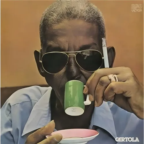 Lp Cartola - Verde Que Te Quero Rosa | Novo, Lacrado | MercadoLivre