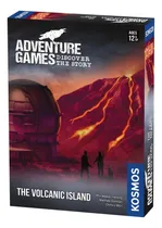 Comprar Juegos De Aventura: La Isla Volcánica | Un Juego De Kosmos &