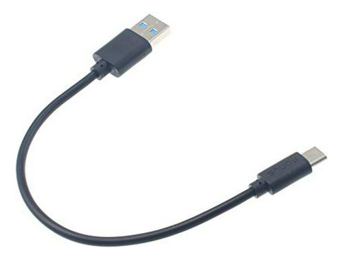 Cable Usb Corto Compatible Con Amazon Kindle 6 , Fire 7 Kids