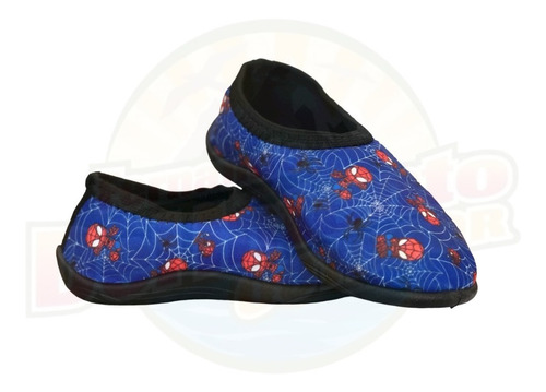 Imagen 2 de 5 de Zapatillas Neoprene Anfibias Faraon Kayak Del 23 Al 45