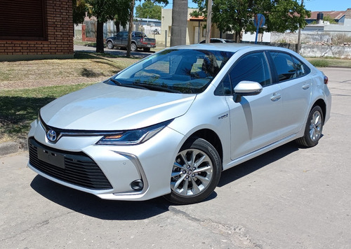 Toyota Corolla 1.8 Xei Cvt 140cv
