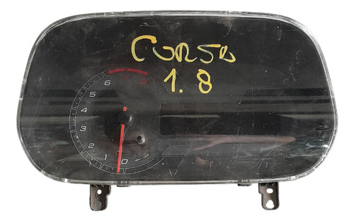 Instrumental De Tablero Chevrolet Cobalt 1.8 Usado 3196481 Negro