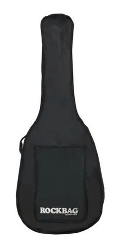 Bag Rockbag Para Violão Clássico - Rb 20538 B