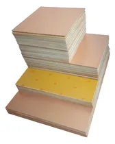 Comprar 2 Placas De Fenolite Simples 12x10 Para Pci - Pci