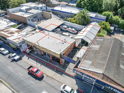 Terreno Construccion En Venta En Concepción