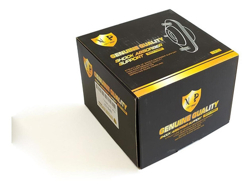 Imagen 6 de 8 de Np Racing Base Amortiguador Del Bmw Serie 3 E46 X1 X3 Z4