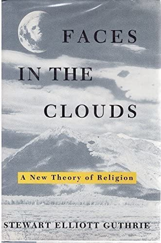 Libro Faces In The Clouds: A New Theory Of Religion-inglé&..