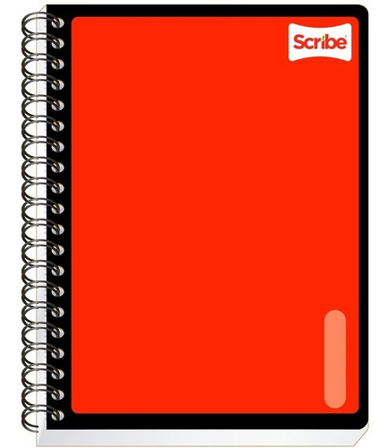 2 Cuaderno Profesional Scribe Serie 3 Raya 200 Hjs