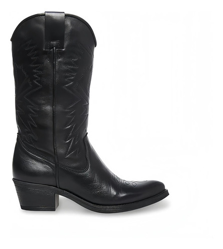 Botas Vaqueras Vaqueras Vaqueras De Invierno Para Hombre, Ta