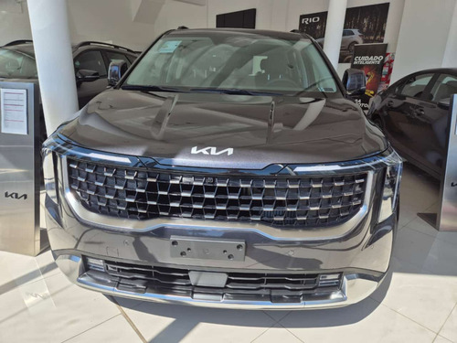 Kia Carnival SX 2.2 CRDI AT8