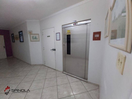 Imagem 8 de 30 de Apartamento Com 2 Dormitórios À Venda, 82 M² Por R$ 318.000,00 - Ocian - Praia Grande/sp - Ap3606