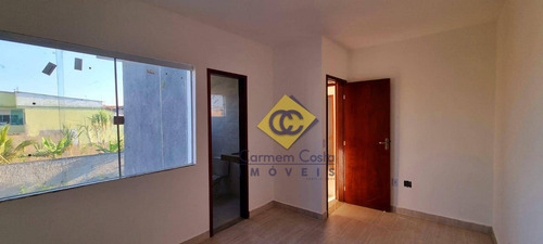 Imagem 14 de 24 de Casa À Venda, 80 M² Por R$ 220.000,00 - Chácara Mariléa - Rio Das Ostras/rj - Ca0642