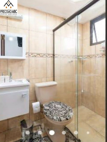 Imagem 11 de 19 de Apartamento Lindo No Jardim Stella Em Santo André - A-01656 - 69810494