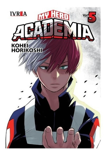 Manga My Hero Academy N°05