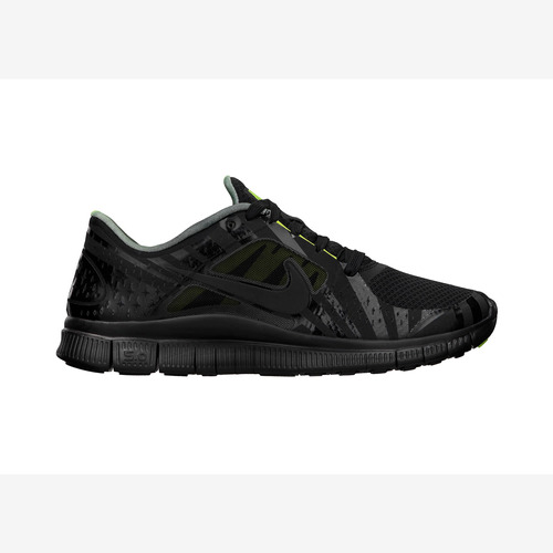 Zapatillas Nike Free Run+ 3 Hurley Urbano 553548-003   