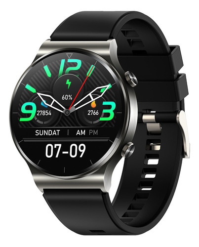 Para   Nuevo Nfc Bluetooth Waterproof Watch5