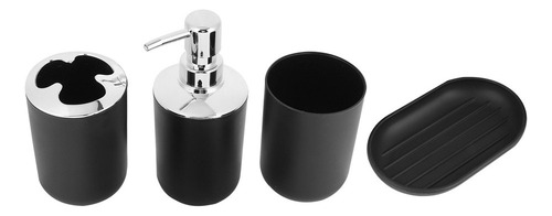 Juego De Vasos De Lavado, 4 Piezas, Juegos De Accesorios