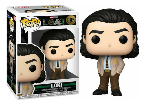 Funko Pop / Marvel: Loki / Loki # 895