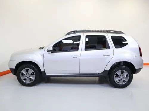 Renault Duster DYNAMIQUE INTENS 2.0 AT 4X2