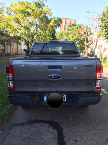 Ford Ranger 3.2 Cd Xls Tdci 200cv Automática 2018