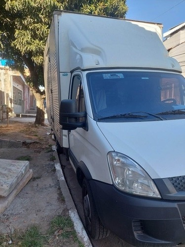 Imagem 3 de 6 de Iveco 35s14 170.000