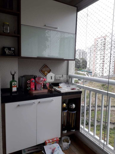 Imagem 20 de 20 de Apartamento Com 2 Dorms, Vila Andrade, São Paulo - R$ 380 Mil, Cod: 3666 - V3666