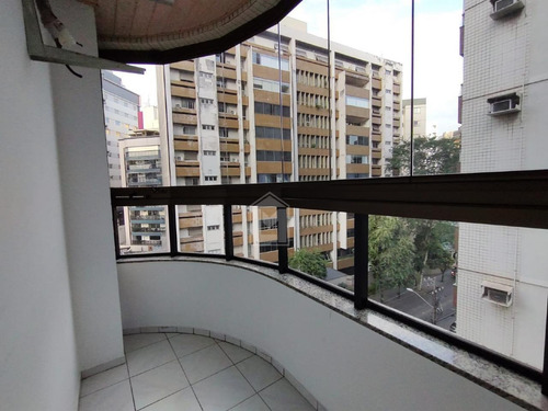 Imagem 10 de 10 de Livia Machado Imóveis Aluga Apartamento 02 Quartos Com 70m² Na Praia Do Canto - 1962